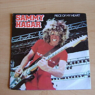 Piece Of My Heart by Sammy Hagar