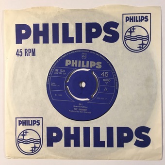 Uh! / Spot The Lights by The Barrier