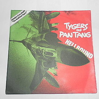 Hellbound by Tygers Of Pan Tang