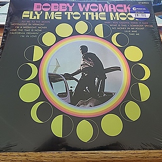 Fly Me to the Moon by Bobby Womack