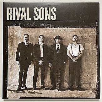 Great Western Valkyrie by Rival Sons
