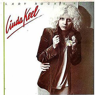 Lady Rock & Roll by Linda Keel