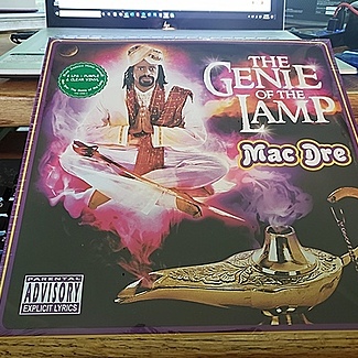 The Genie of the Lamp by Tha Alkaholiks