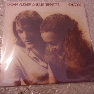 Encore by Brian Auger & Julie Tippett