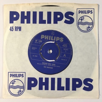 Russian Boat Song / Gamble by The Cheetahs