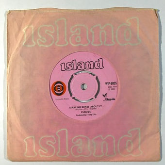 Make No Bones About It / Heritage by The Clouds