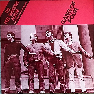 The Peel Sessions Album by Gang Of Four