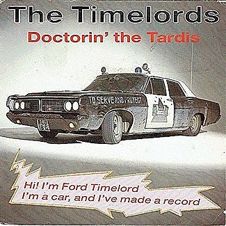 Doctorin' The Tardis by The Timelords