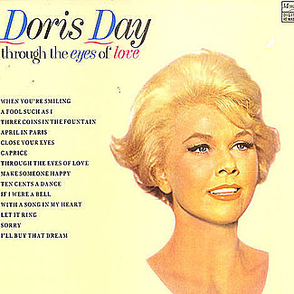 Through The Eyes Of Love by Doris Day