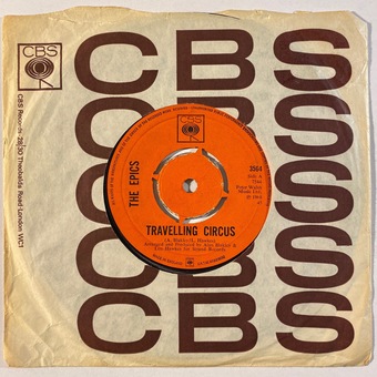 Travelling Circus / Henry Long by The Epics