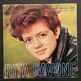 Rita Pavone by Rita Pavone