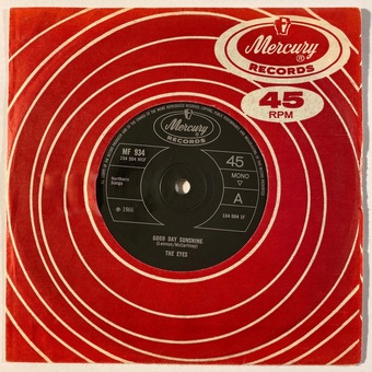 Good Day Sunshine / Please Don't Cry by The Eyes