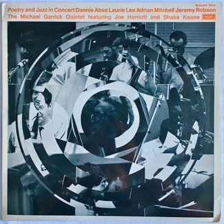 Poetry & Jazz In Concert - Record One by Michael Garrick