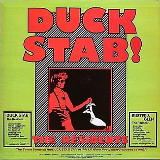 Duck Stab / Buster & Glen by The Residents