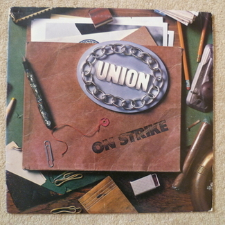 On Strike by The Union