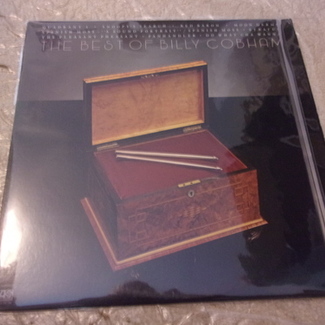 The Best Of Billy Cobham by Billy Cobham