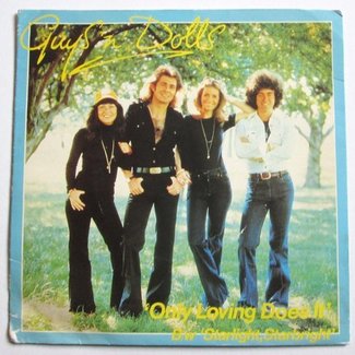 Only Loving Does It by Guys 'n Dolls