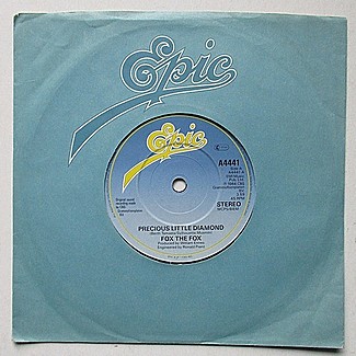 Precious Little Diamond by Fox The Fox