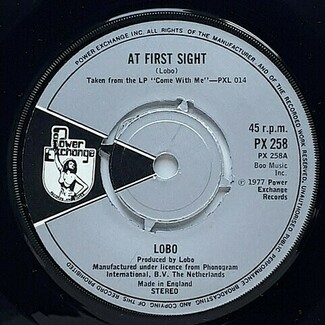 At First Sight by Lobo