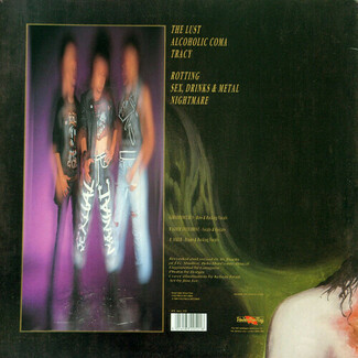 Rotting by Sarcófago