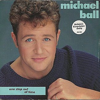 One Step Out Of Time by Michael Ball