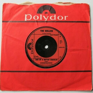 Son Of A Rotten Gambler / Layin' To The Music by The Hollies