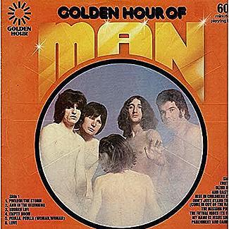 The Golden Hour Of Man by Man