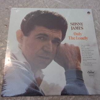 Only The Lonely by Sonny James