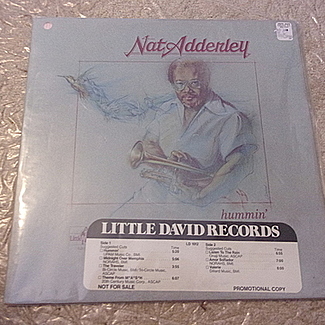 Hummin' by Nat Adderley