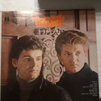 Featuring Wake Up Little Susie by The Everly Brothers