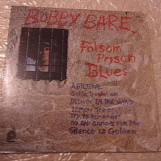Folsom Prison Blues by Bobby Bare