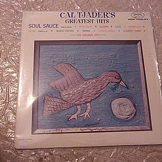 Cal Tjader's Greatest Hits by Cal Tjader