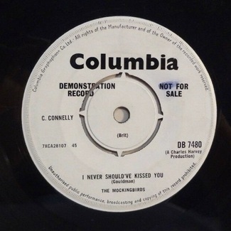 That's How (It's Gonna Stay) / I Never Should Have Kissed You by The Mockingbirds