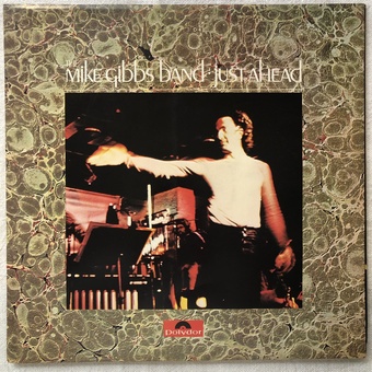 Just Ahead by Michael Gibbs