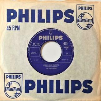 Horses And Chariots / Before My Time by The Open Mind