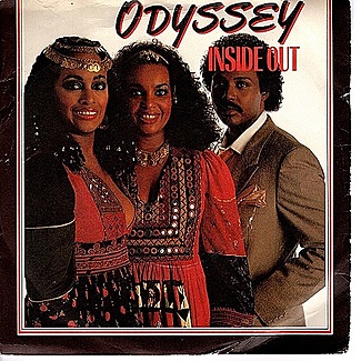 Inside Out / Love's Alright by Odyssey