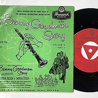 The Benny Goodman Story Volume 2 Part 2 by Benny Goodman