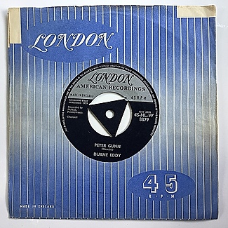 Peter Gunn / Yep! by Duane Eddy