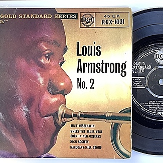 Louis Armstrong No. 2 by Louis Armstrong