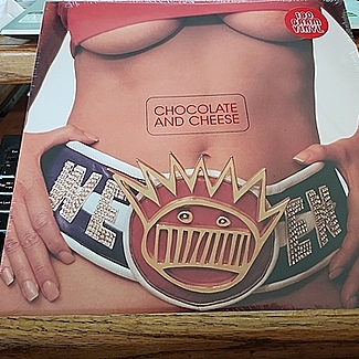 Chocolate & Cheese by Ween