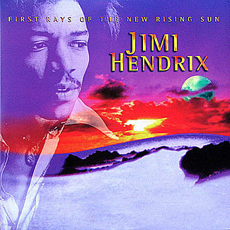 First Rays Of The New Rising Sun by Jimi Hendrix ‎