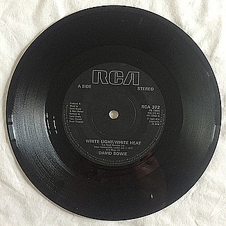 White Light/White Heat by David Bowie