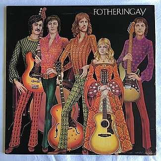 Fotheringay by Fotheringay