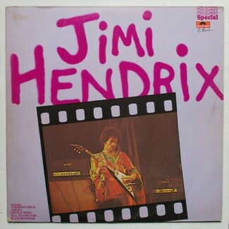 Jimi Hendrix by Jimi Hendrix