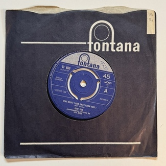 Why Don't I Run Away From You? / Small Town by Kiki Dee