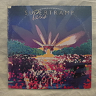 Paris by Supertramp
