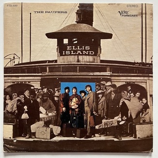 Ellis Island by The Paupers