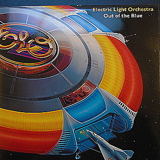 Out Of The Blue by Electric Light Orchestra