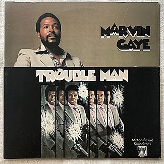 Trouble Man by Marvin Gaye
