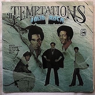 Solid Rock by The Temptations
